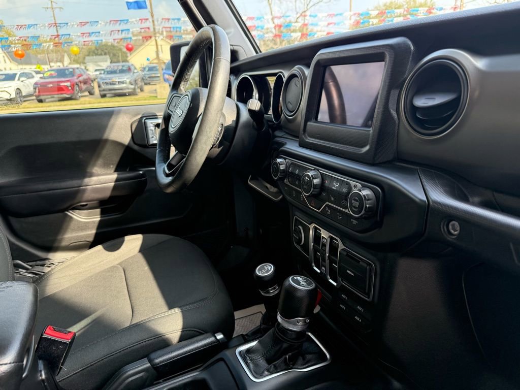 Used 2019 Jeep Wrangler Unlimited Sport S image 20