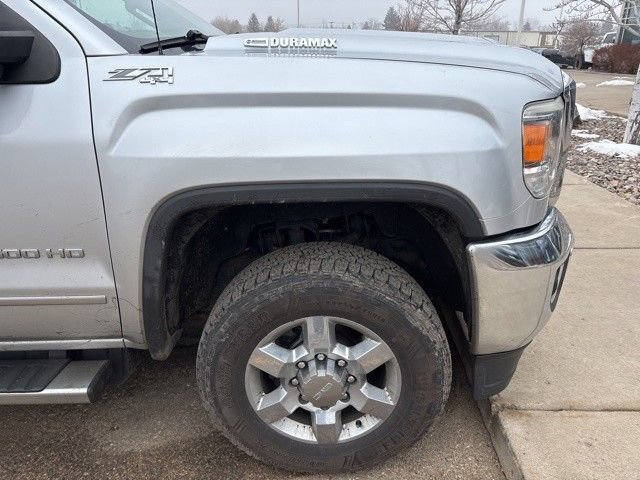 Used 2018 GMC Sierra 3500 SLT w/ Duramax Plus Package image 8