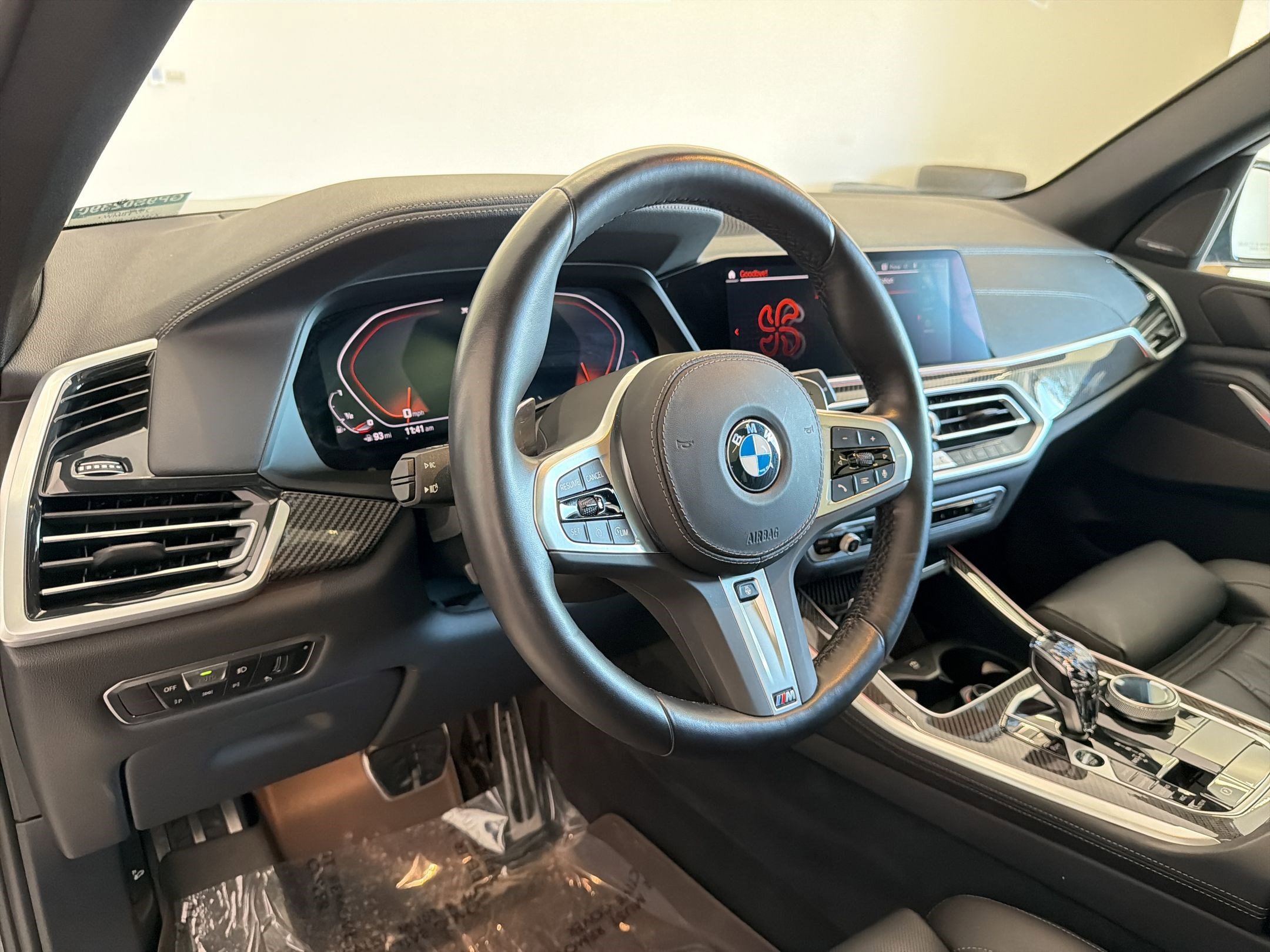 Certified 2023 BMW X5 M50i w/ Executive Package AWD/4WD image 4
