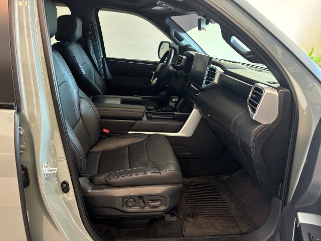 Used 2024 Toyota Tundra Platinum AWD/4WD image 6