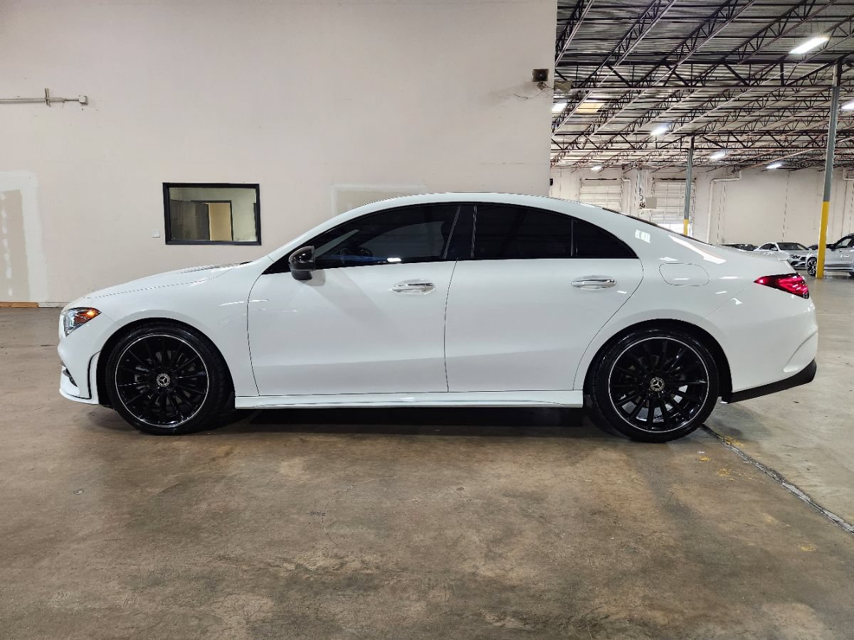 Used 2023 Mercedes-Benz CLA 250 image 7
