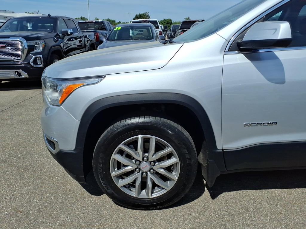 Used 2018 GMC Acadia SLE w/ LPO, Protection Package FWD image 25