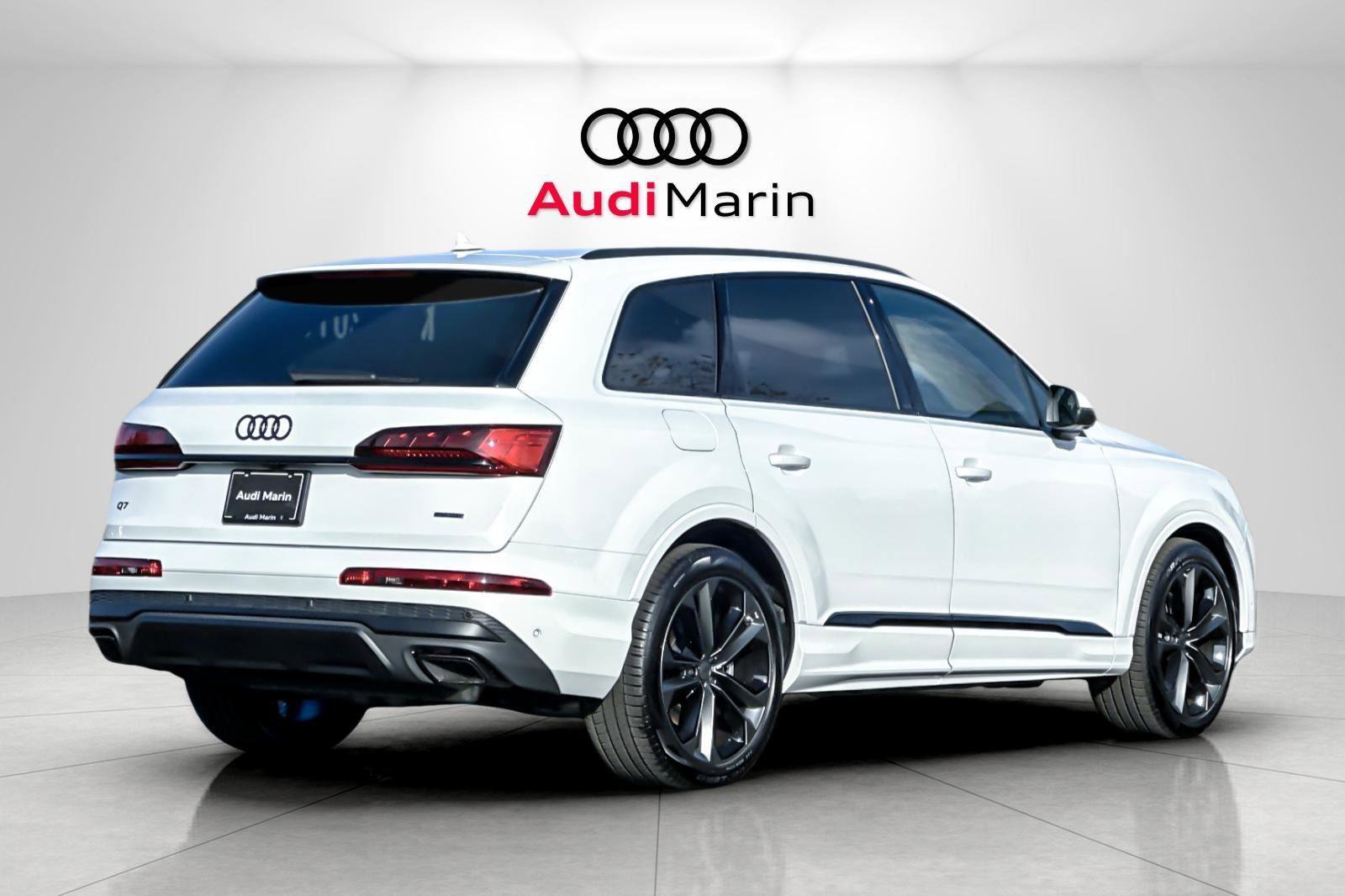 New 2026 Audi Q7 3.0T Prestige image 5