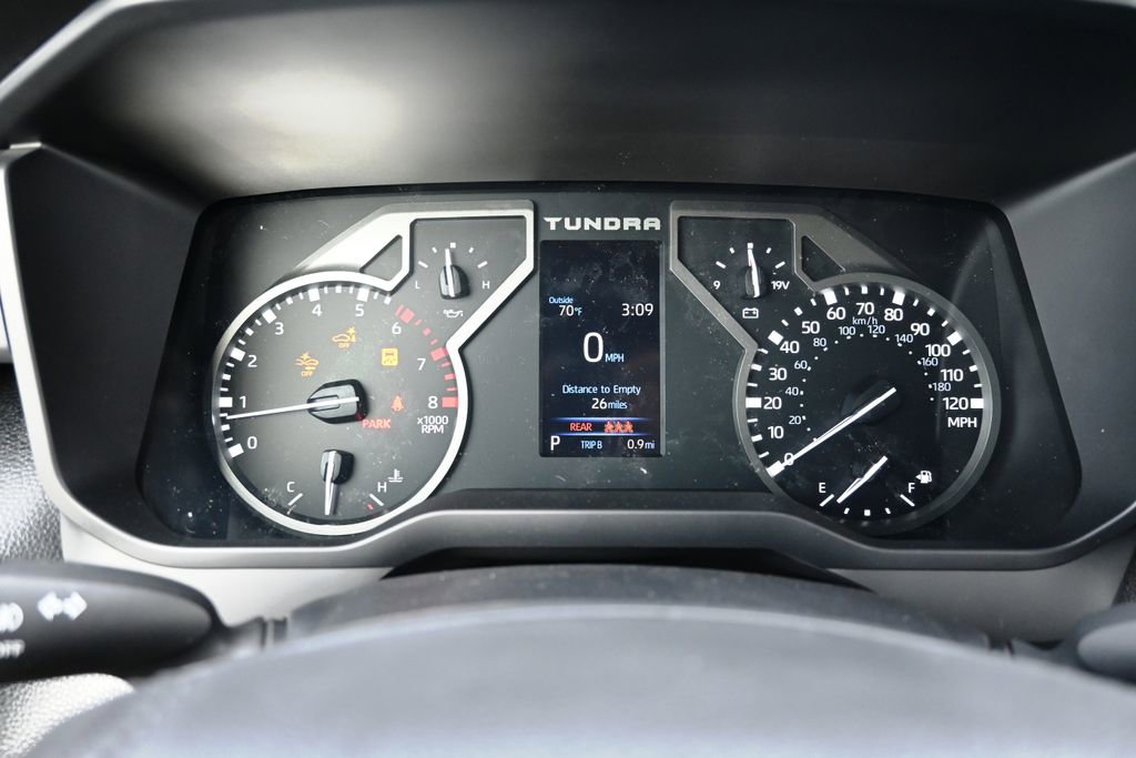 New 2026 Toyota Tundra SR5 AWD/4WD image 25