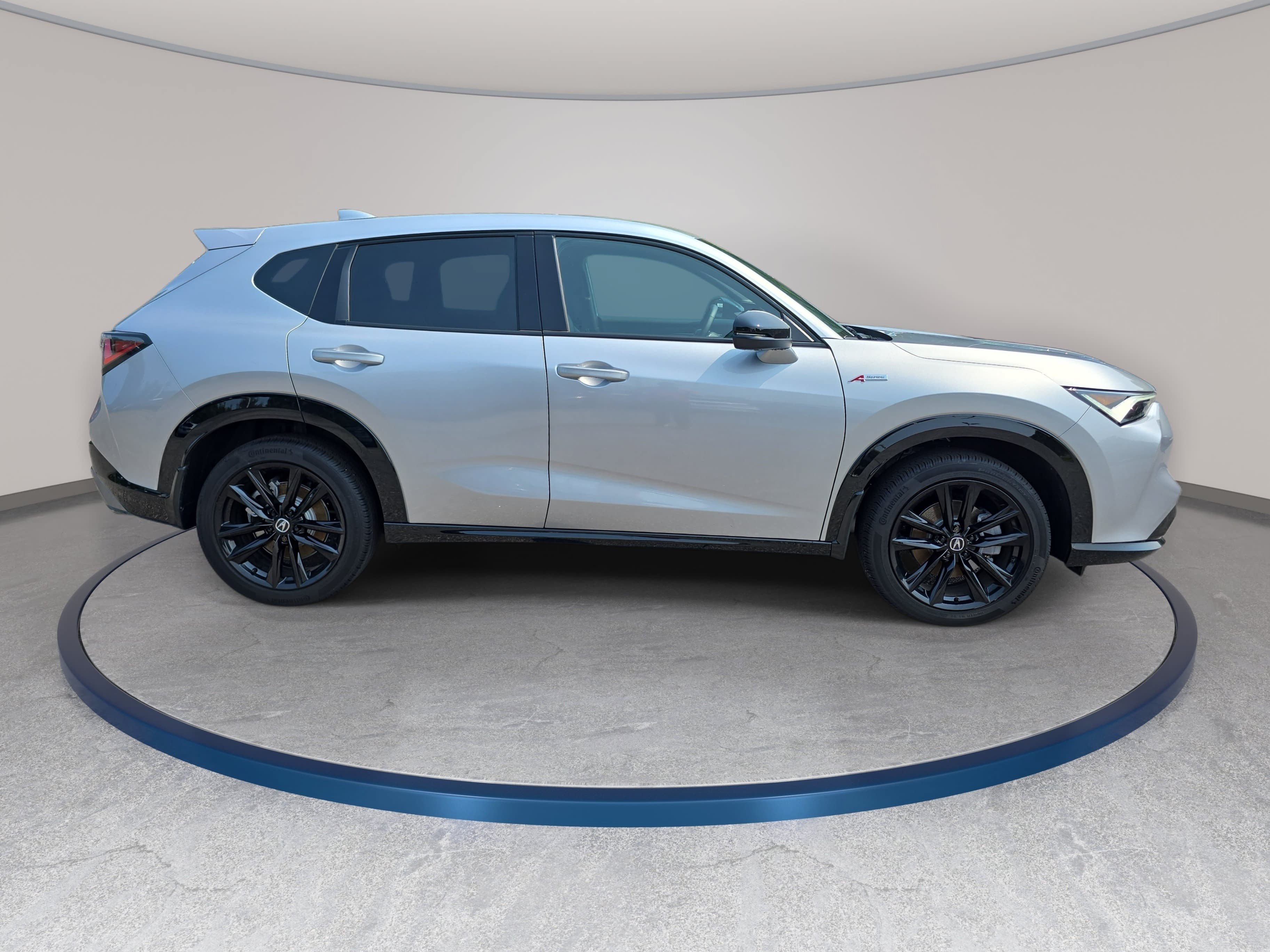 New 2025 Acura ADX A-Spec AWD/4WD image 4