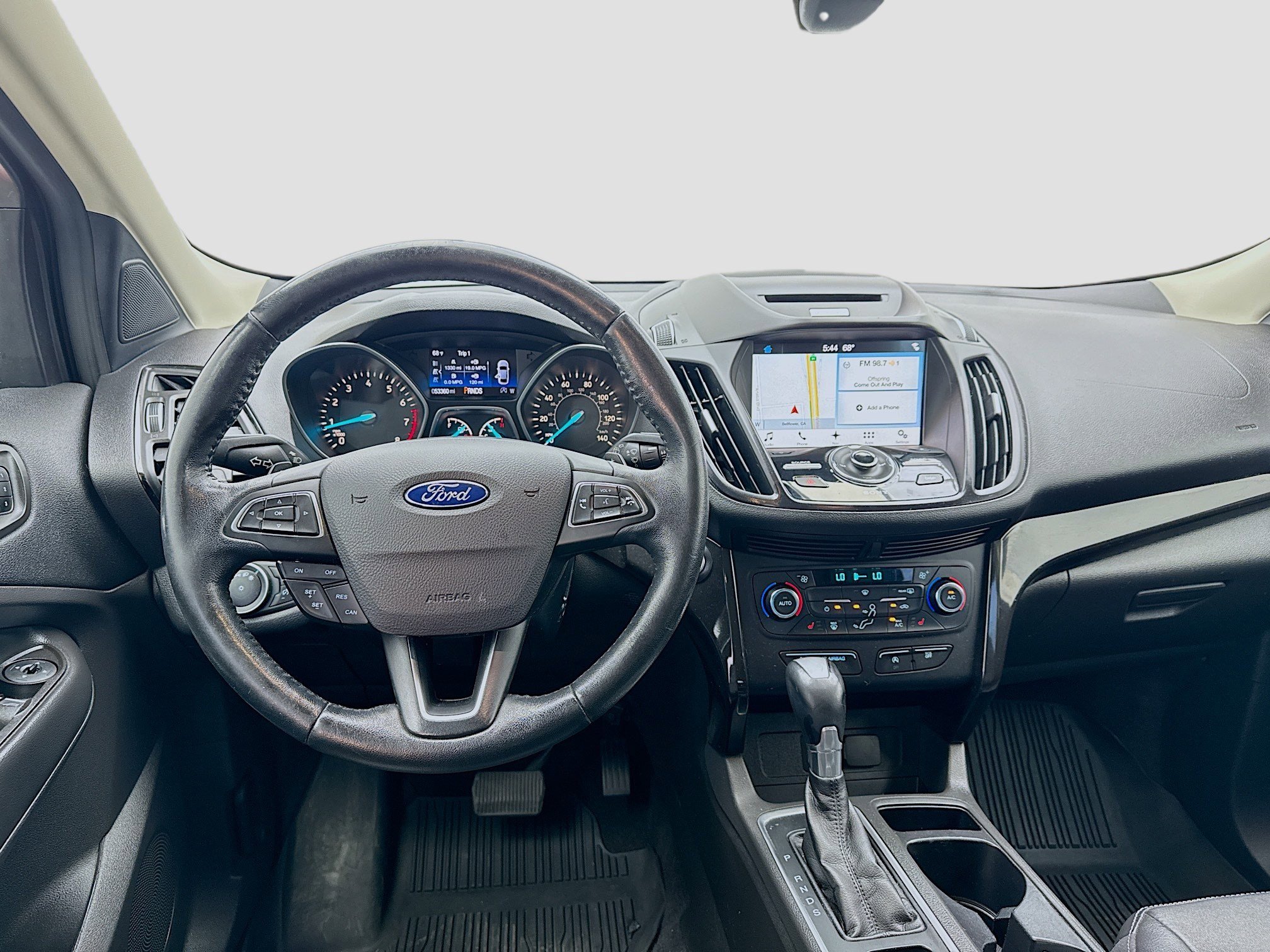 Used 2017 Ford Escape Titanium image 14