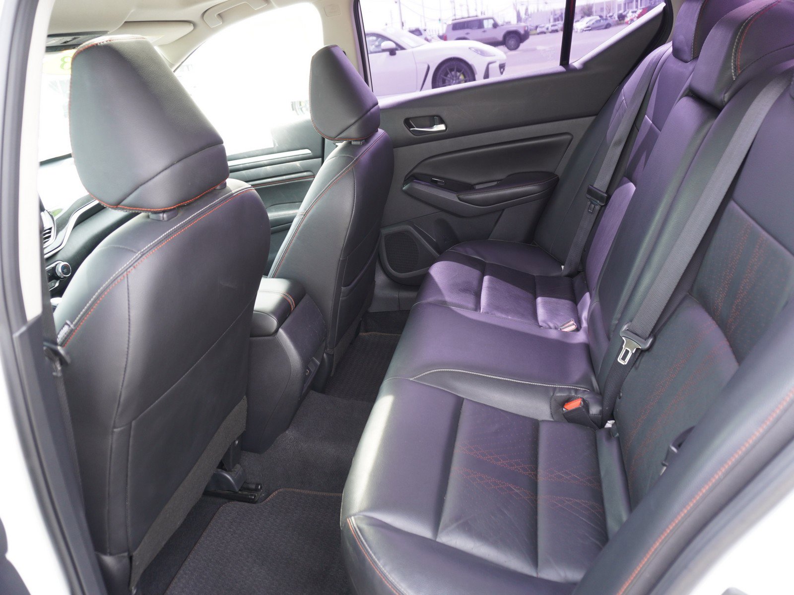 Used 2023 Nissan Altima 2.5 SR w/ SR Premium Package FWD image 12