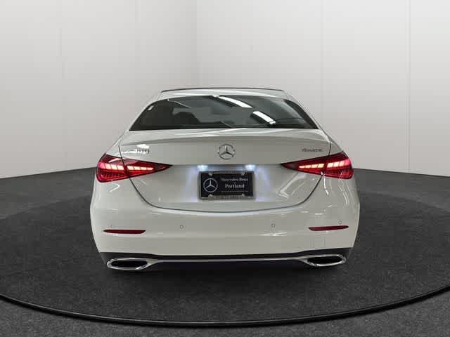 Certified 2026 Mercedes-Benz C 300 4MATIC Sedan image 6
