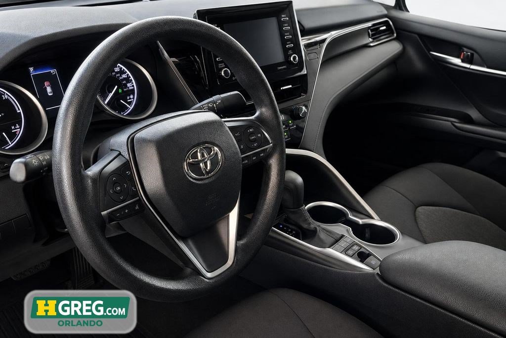 Used 2023 Toyota Camry LE FWD image 11