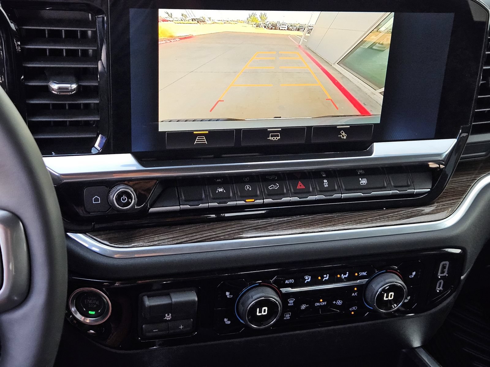 New 2026 Chevrolet Silverado 1500 LT w/ Texas Edition Plus AWD/4WD image 20