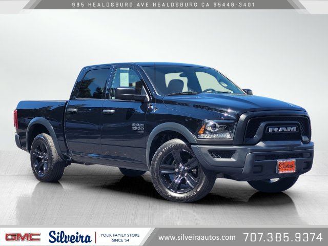 Used 2024 RAM 1500 Warlock