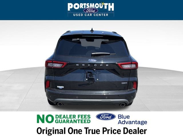 Certified 2024 Ford Escape ST-Line Select w/ Tech Pack #2 image 34