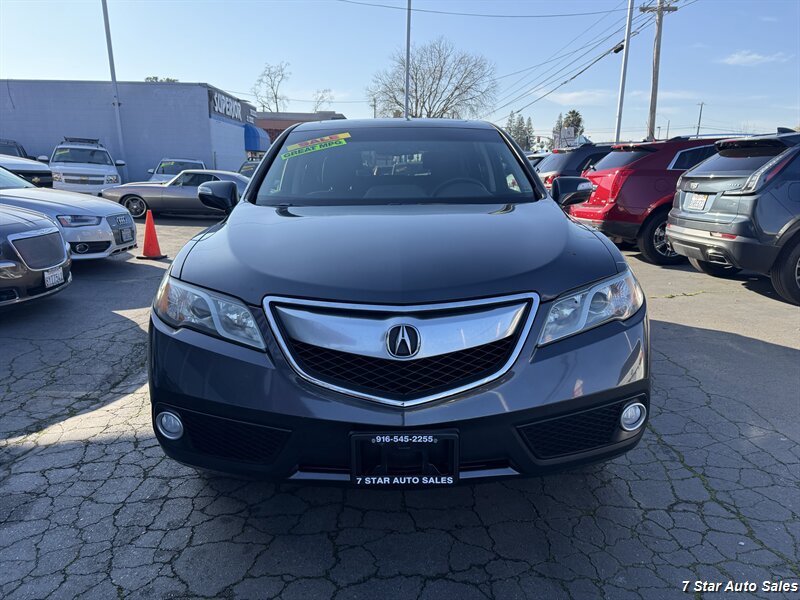 Used 2013 Acura RDX FWD w/ Technology Package image 2