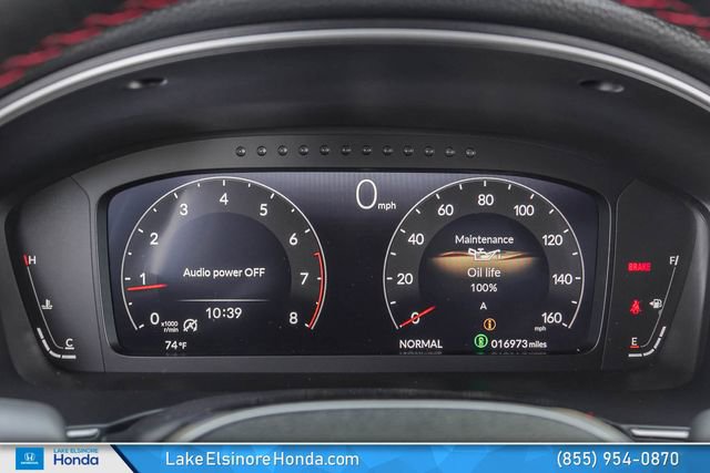 Certified 2025 Honda Civic Si image 28