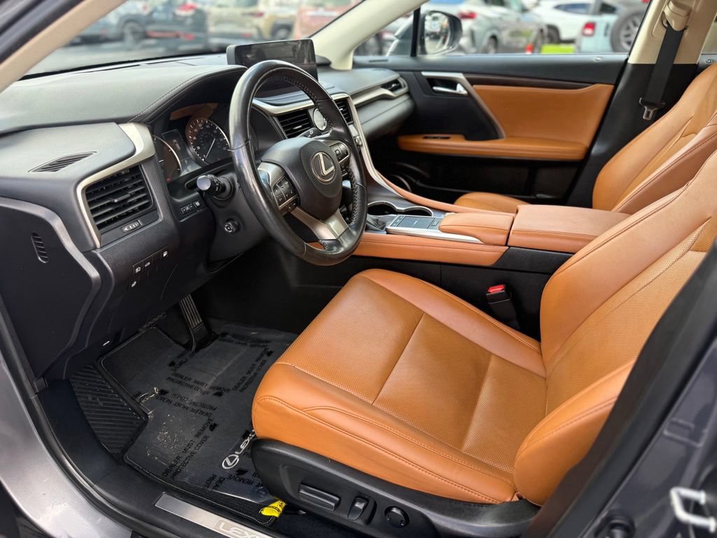 Used 2022 Lexus RX 450h AWD w/ Premium Package image 14