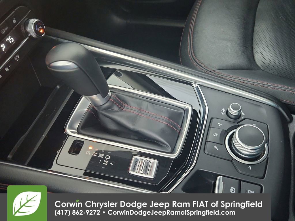 Used 2025 MAZDA CX-5 Carbon Edition image 26