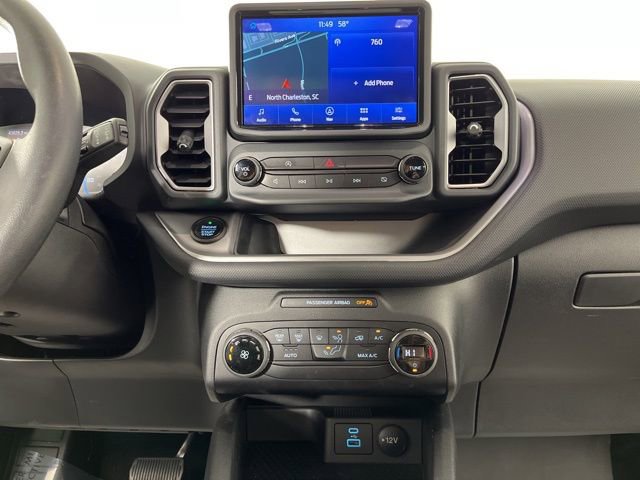 Used 2021 Ford Bronco Sport Big Bend image 25