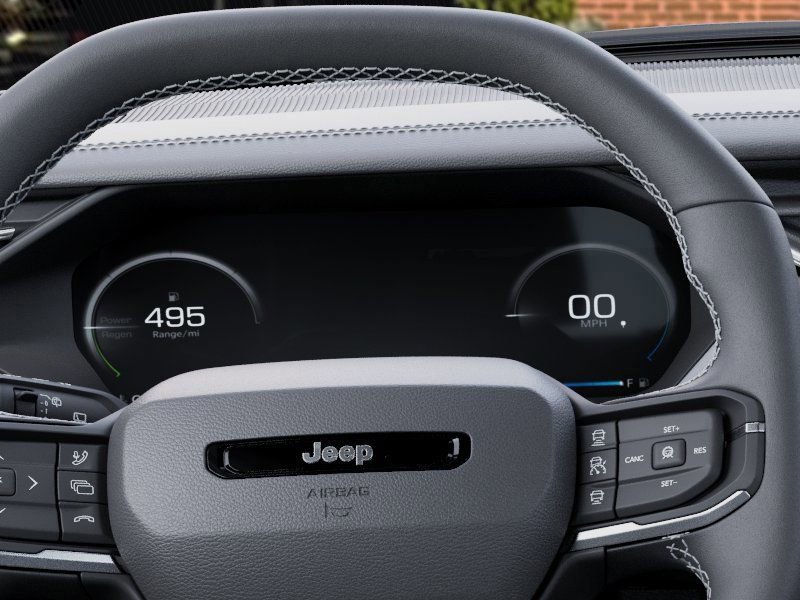 New 2026 Jeep Cherokee Laredo image 17