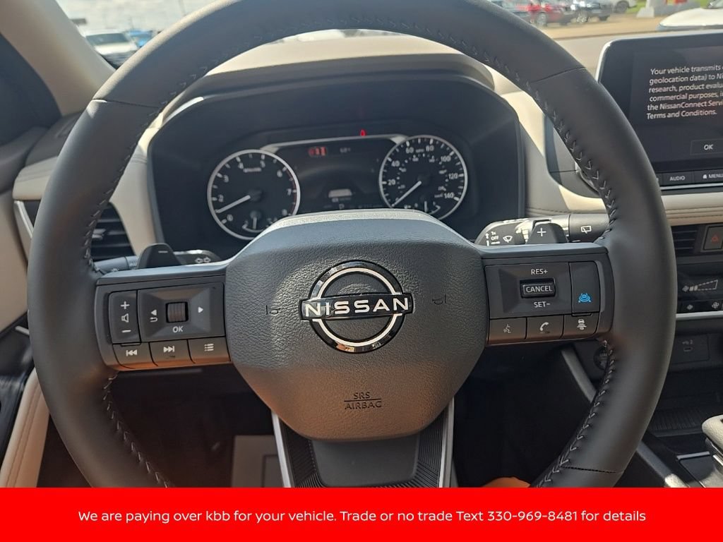 New 2026 Nissan Rogue Dark Armor AWD/4WD image 15