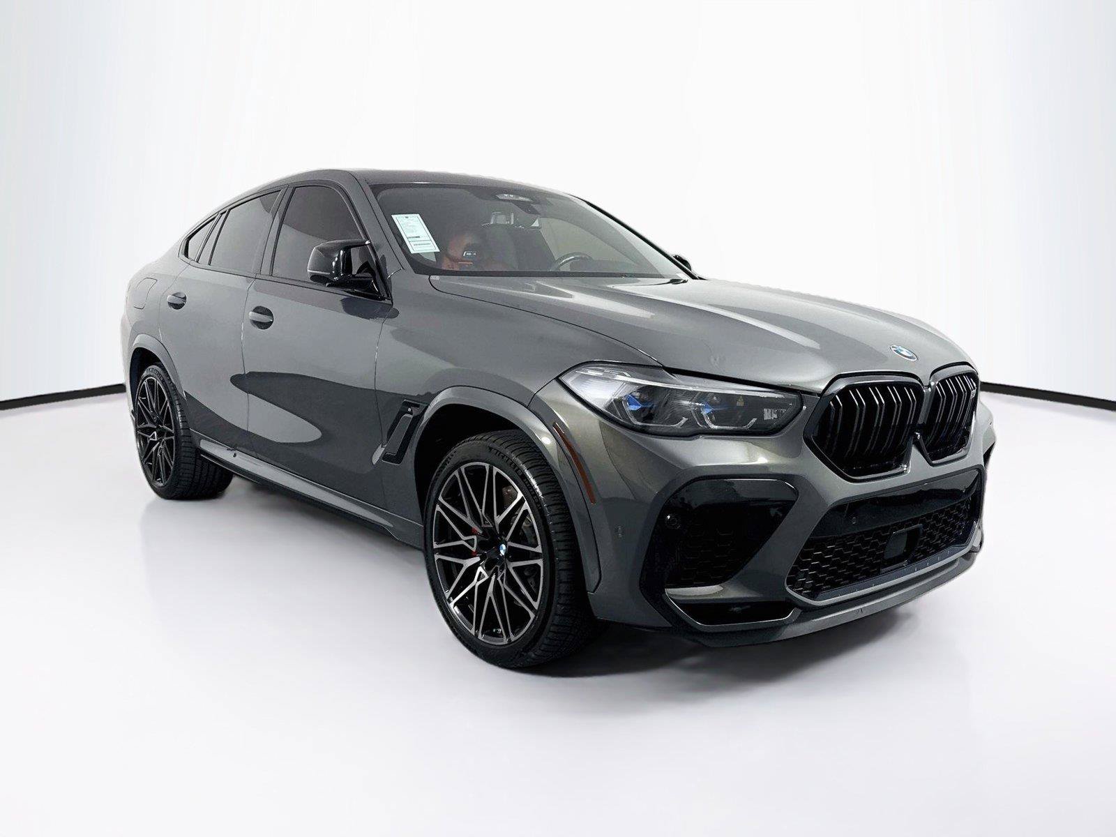 Used 2022 BMW X6 M w/ Competition Package AWD/4WD image 10