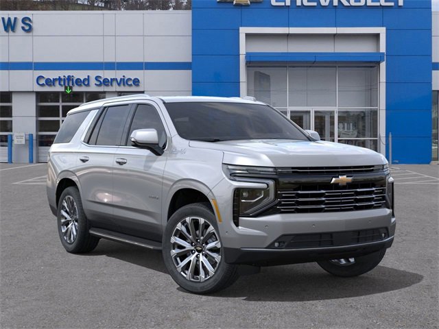 New 2026 Chevrolet Tahoe High Country image 7