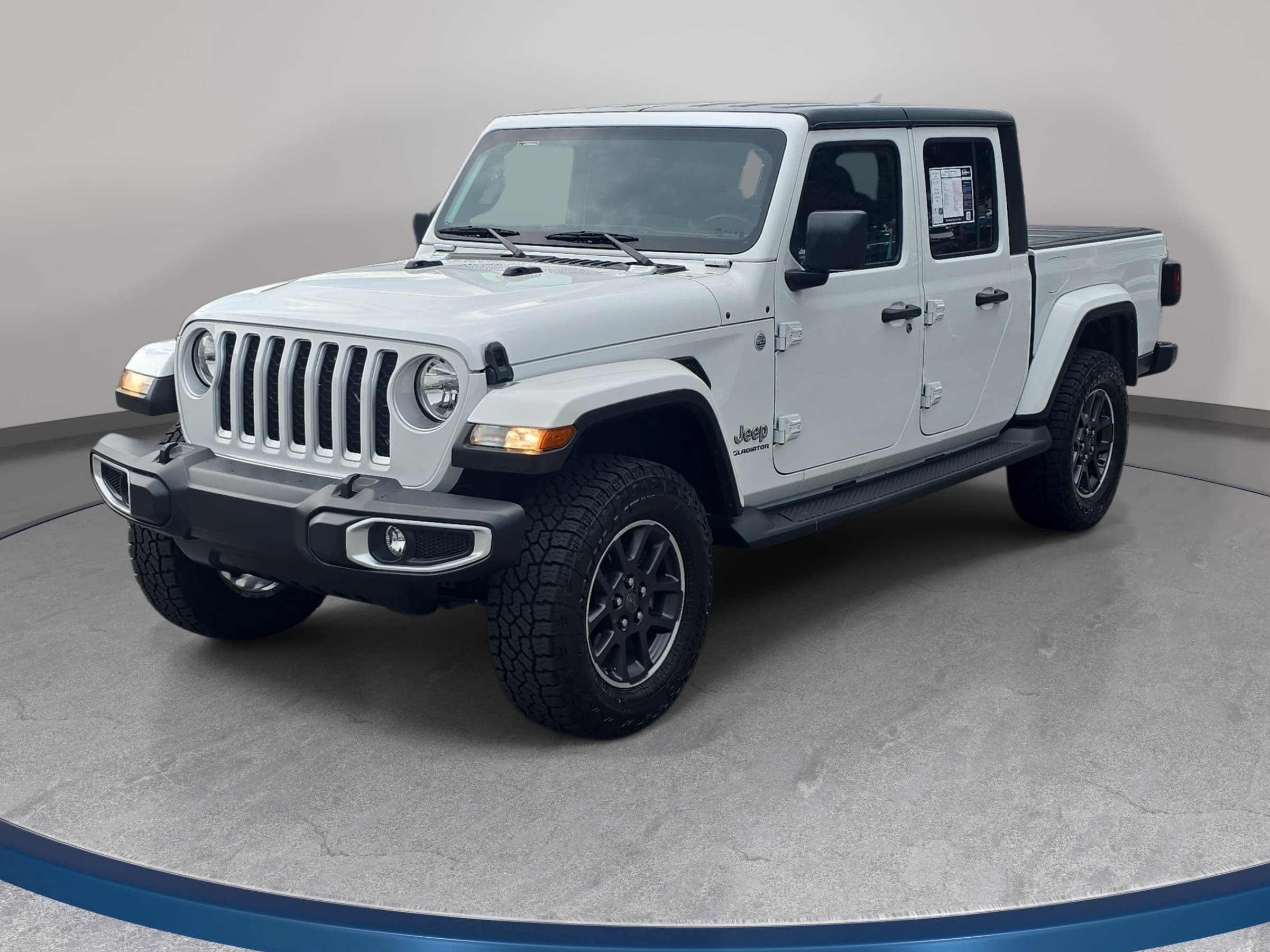 Used 2022 Jeep Gladiator Overland w/ Popular Equipment Package