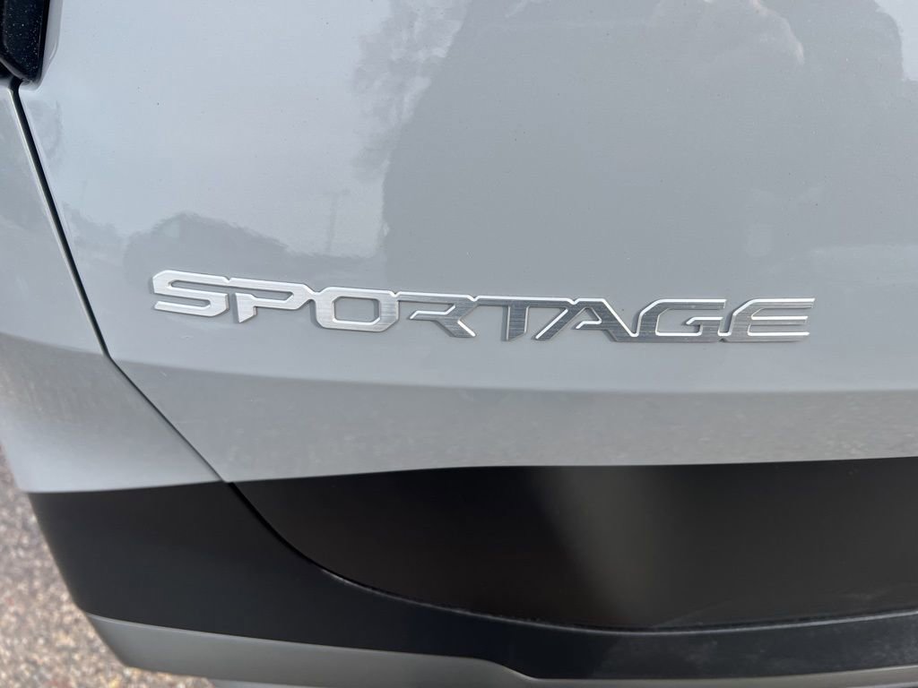 Certified 2024 Kia Sportage X-Line w/ X-Line Premium Package image 33