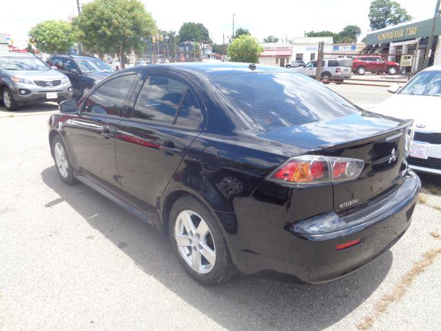 Used 2015 Mitsubishi Lancer ES image 8