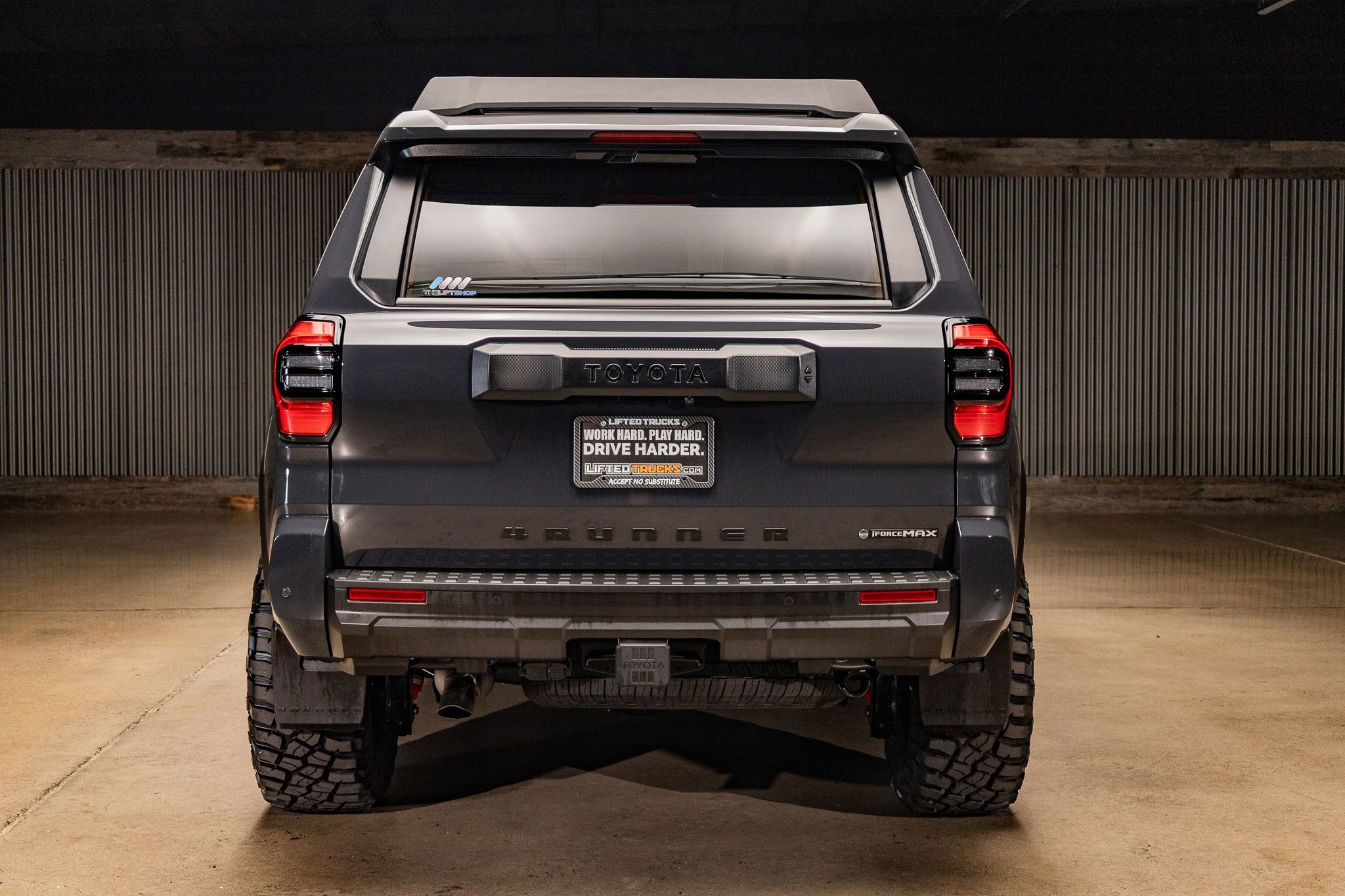 Used 2025 Toyota 4Runner TRD Off-Road image 8