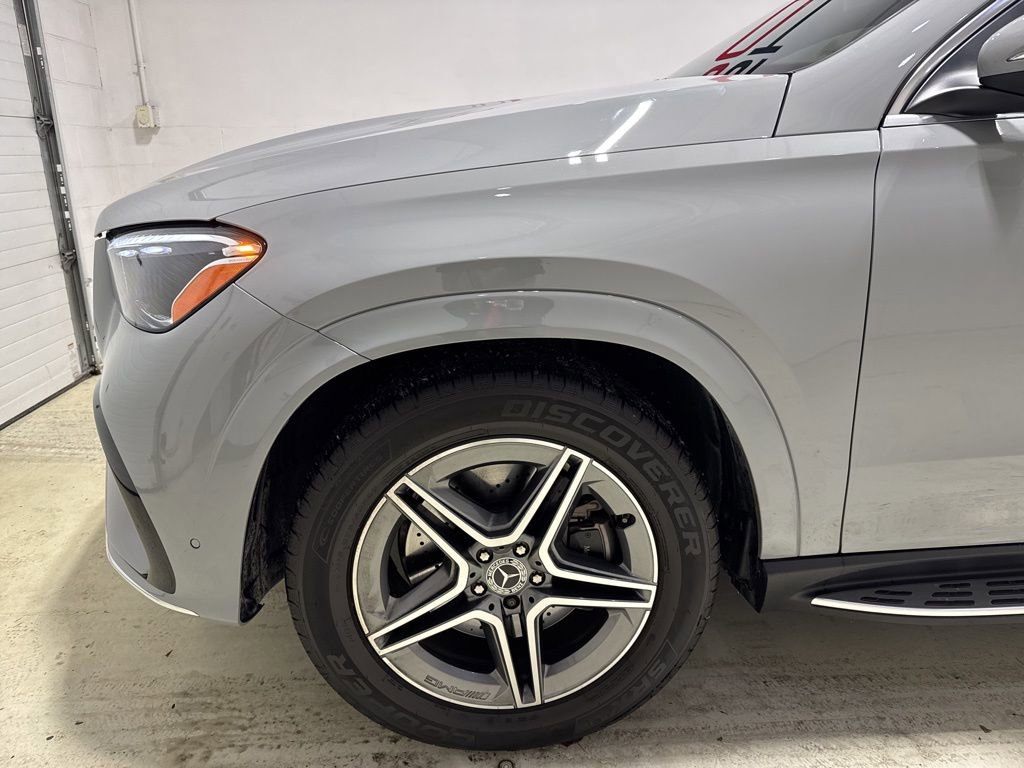 Used 2026 Mercedes-Benz GLE 450 4MATIC Coupe image 7