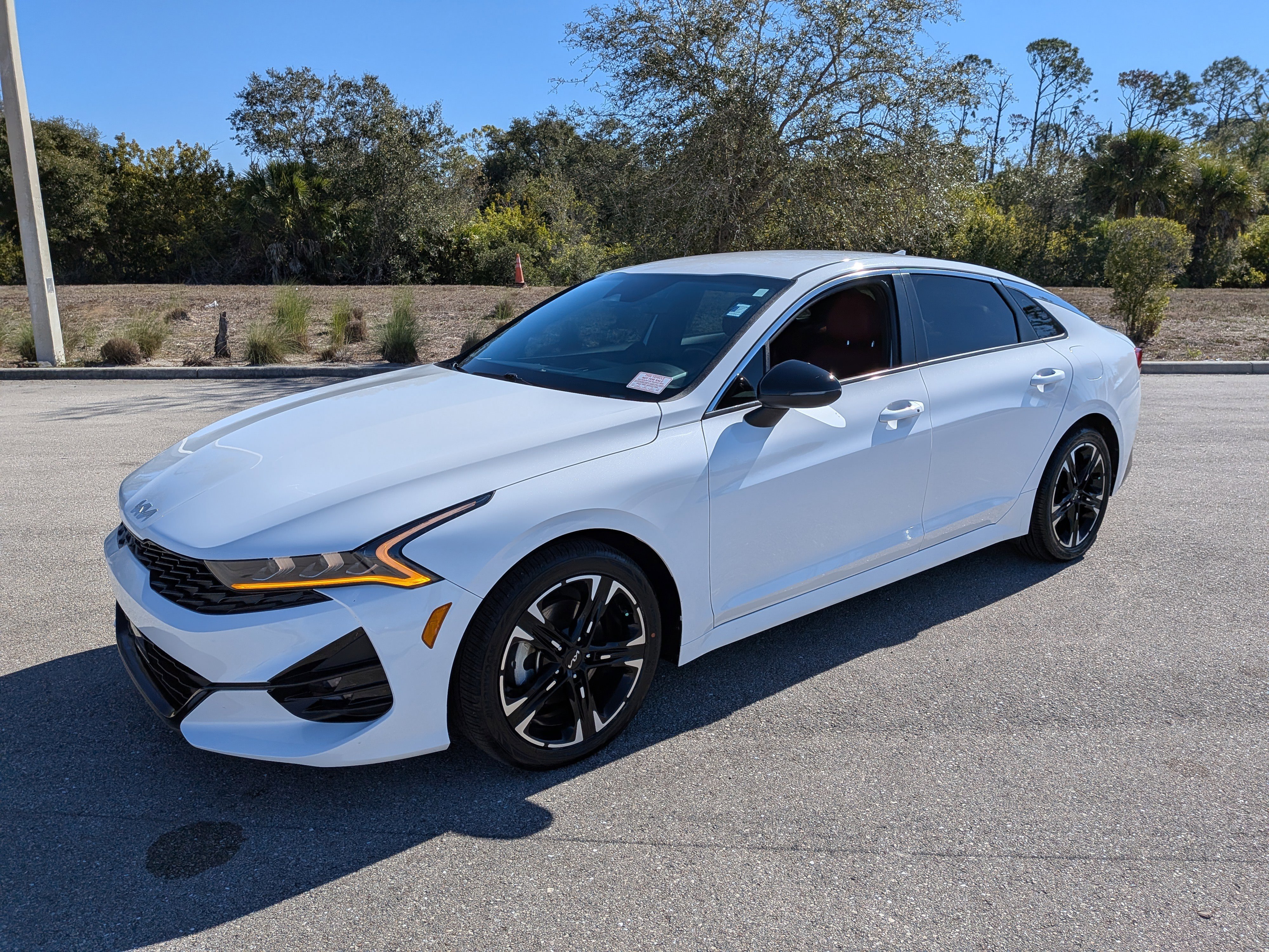 Certified 2023 Kia K5 GT-Line w/ GT-Line Premium Package image 9