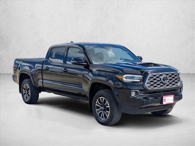 Certified 2023 Toyota Tacoma TRD Sport w/ TRD Premium Sport Package image 4