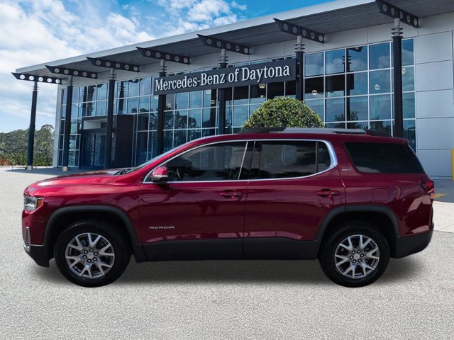Used 2021 GMC Acadia SLT w/ Preferred Package image 7