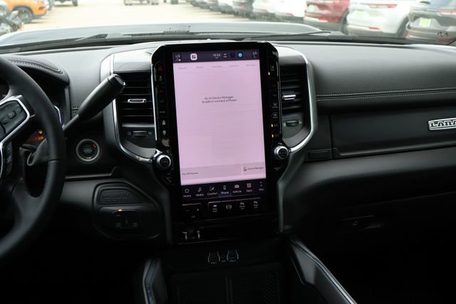 New 2026 RAM 3500 Laramie image 11