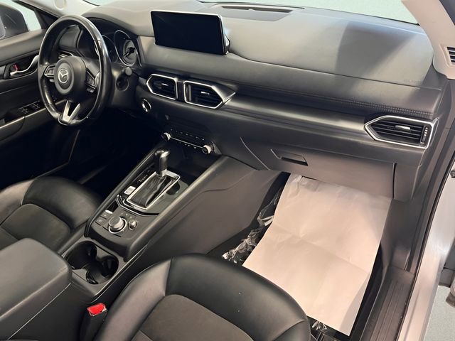 Used 2021 MAZDA CX-5 Touring image 14