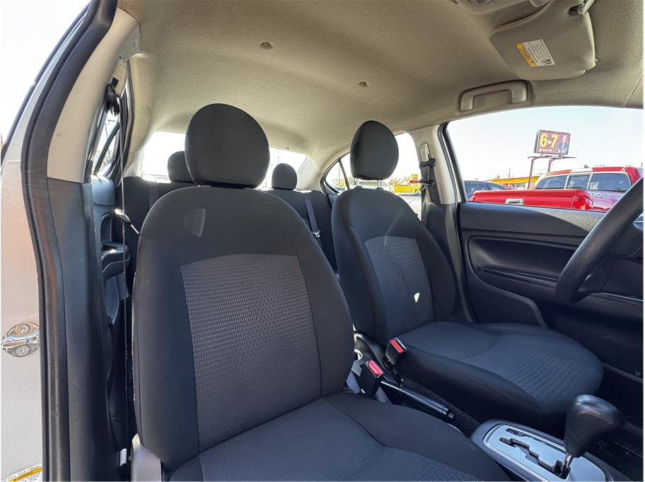 Used 2024 Mitsubishi Mirage G4 ES FWD image 4