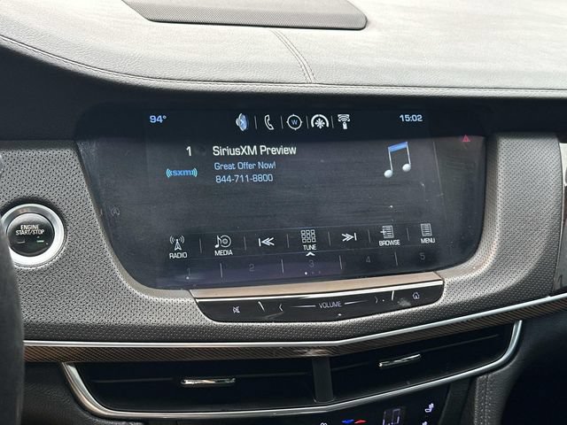 Used 2018 Cadillac CT6 Luxury AWD/4WD image 29