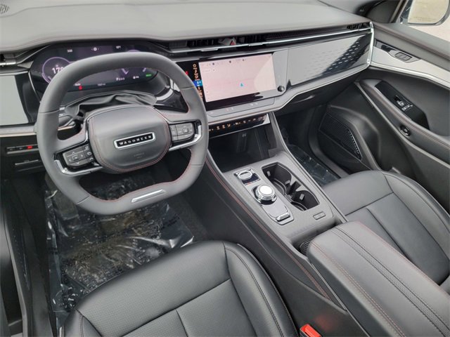 Used 2025 Jeep Wagoneer S Limited image 38