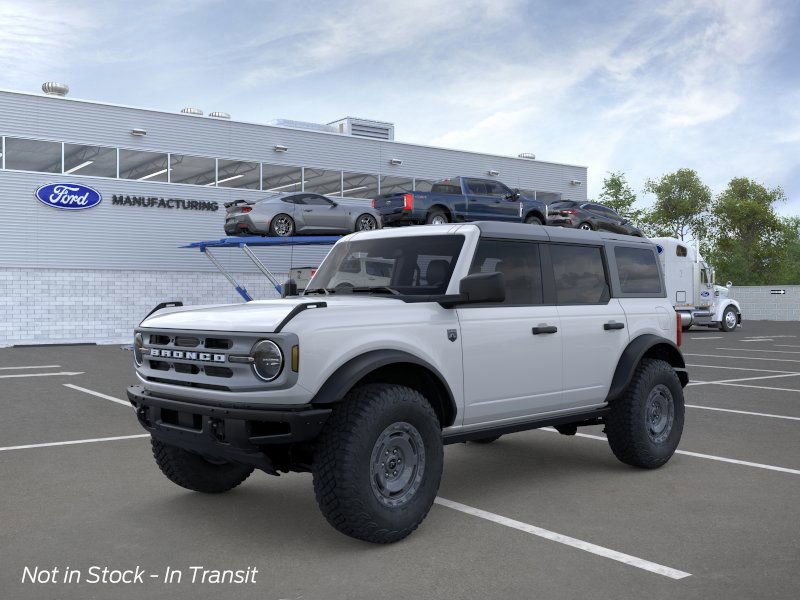 New 2025 Ford Bronco Big Bend