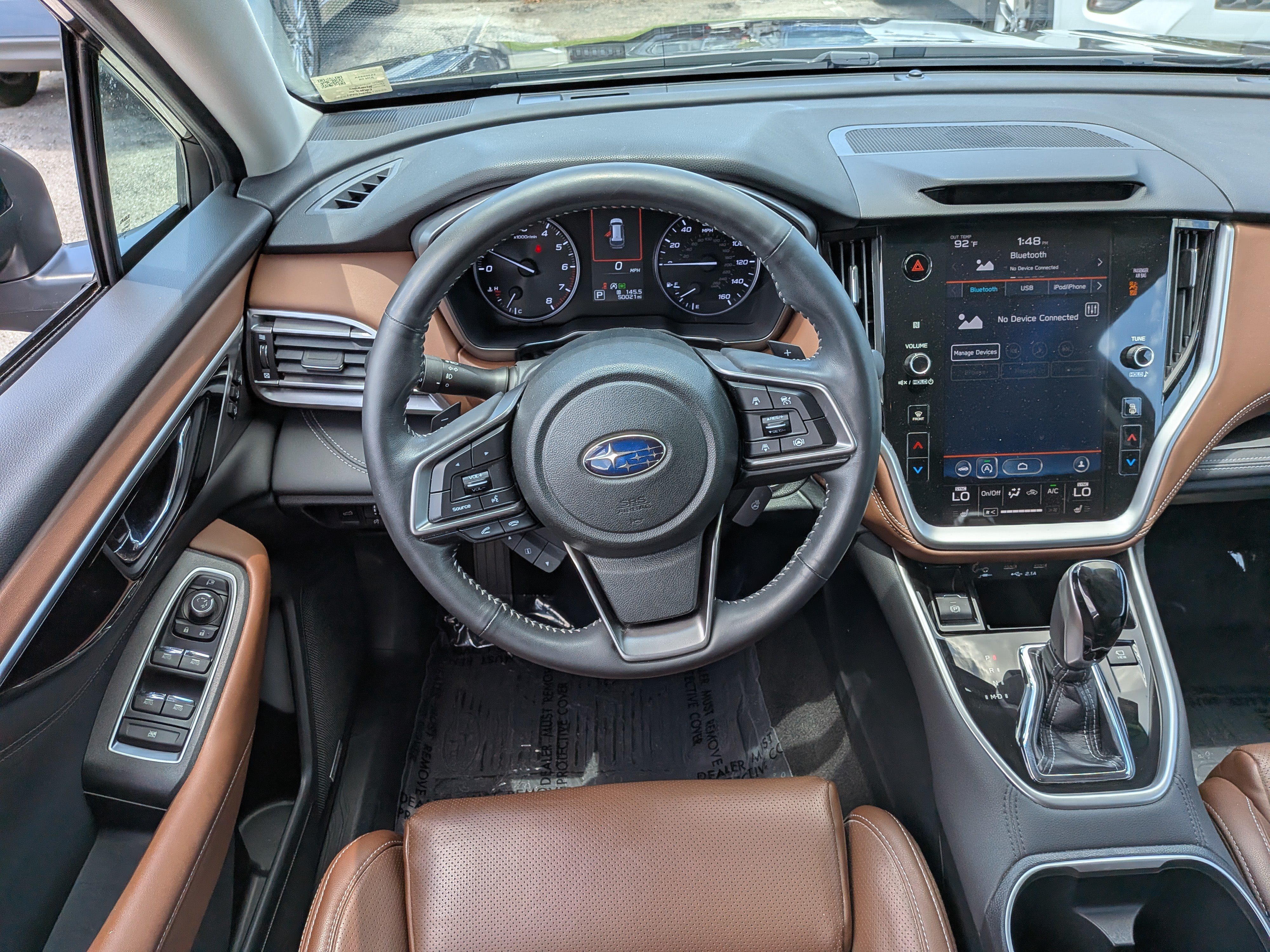 Used 2020 Subaru Outback Touring AWD/4WD image 16