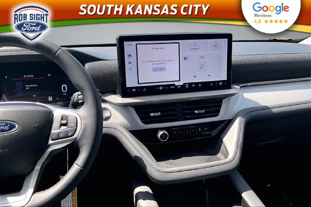 New 2026 Ford Explorer Active AWD/4WD image 6