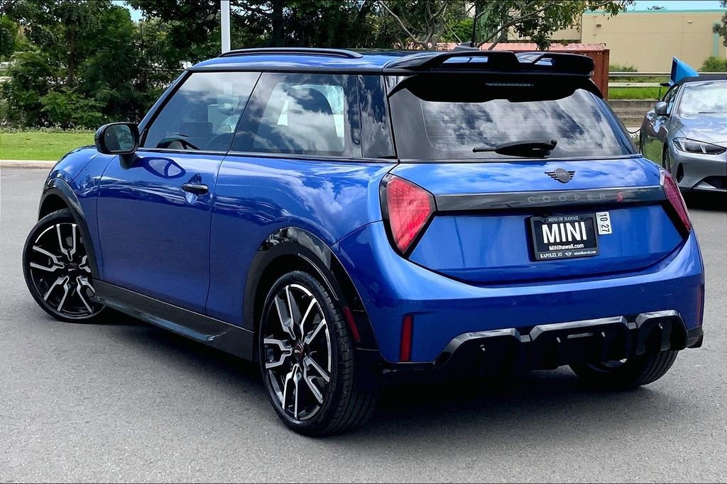 Certified 2026 MINI Cooper S image 13