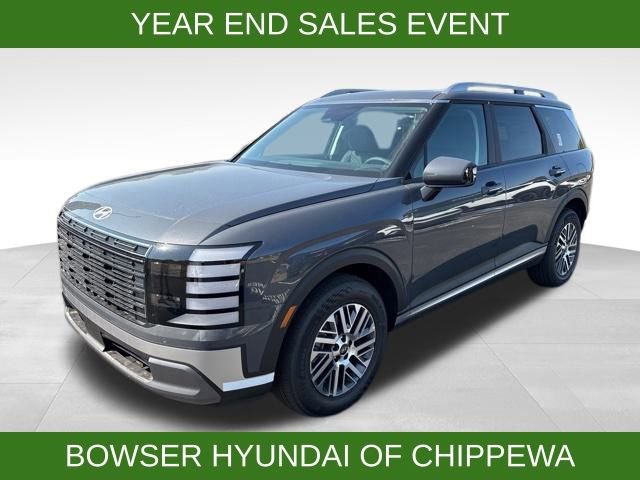 New 2026 Hyundai Palisade SEL image 1