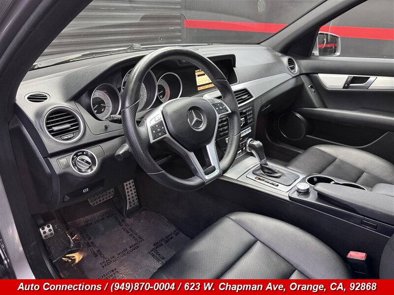 Used 2013 Mercedes-Benz C 250 Sedan image 11