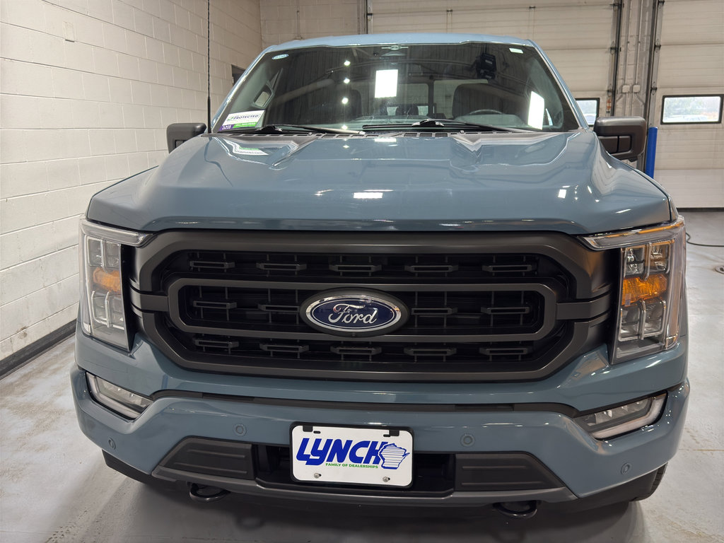 Used 2023 Ford F150 XLT w/ Equipment Group 302A High image 9