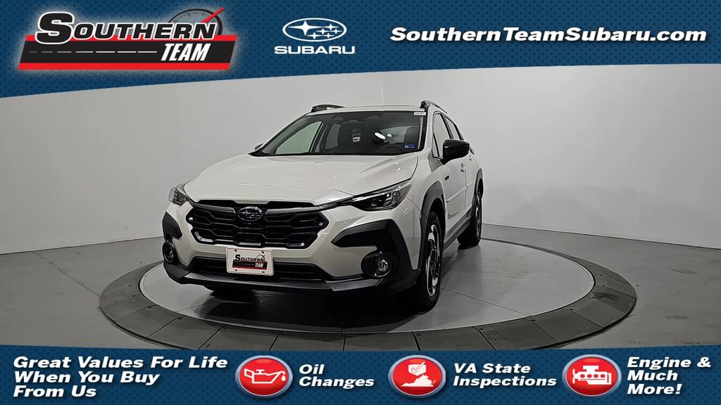 New 2026 Subaru Crosstrek 2.5i Limited