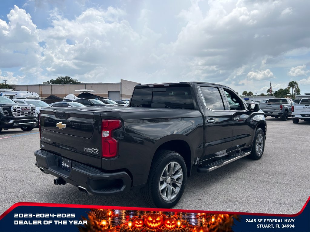 Used 2021 Chevrolet Silverado 1500 High Country RWD image 5
