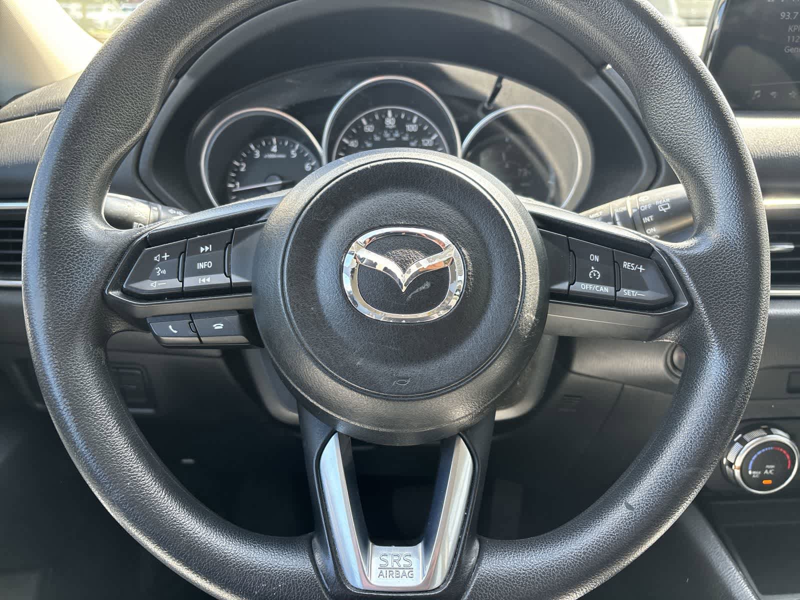 Used 2017 MAZDA CX-5 Sport AWD/4WD image 6