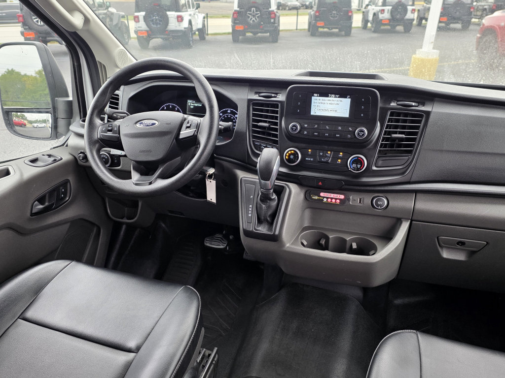 Used 2021 Ford Transit 350 XL RWD image 46