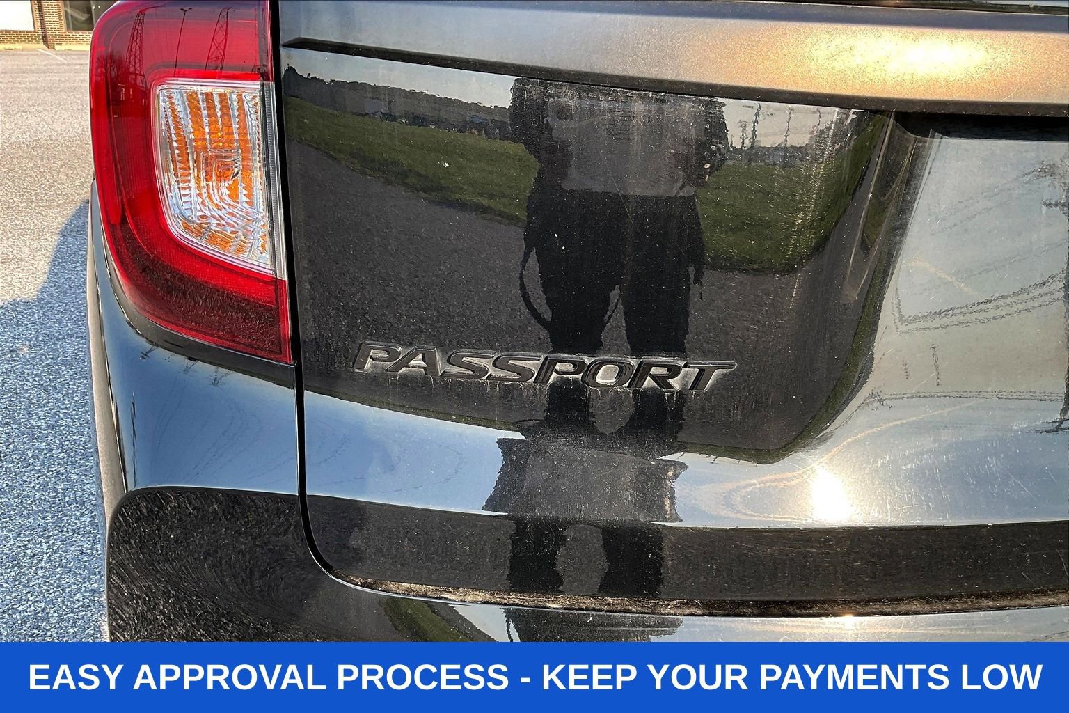 Used 2023 Honda Passport TrailSport image 29